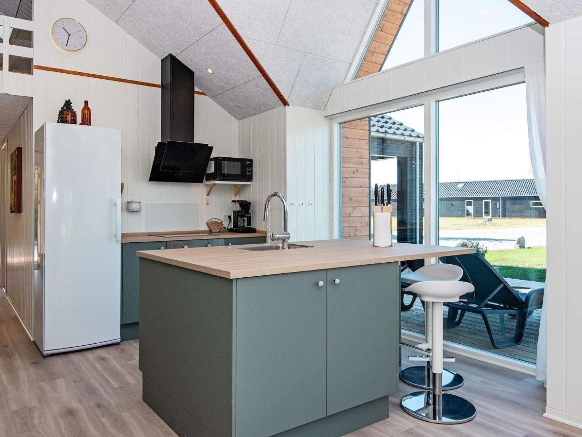 Holiday Home Ansager Xxxvii Buitenkant foto