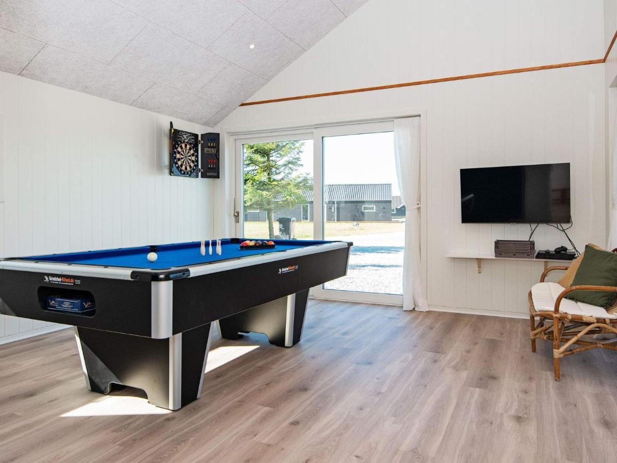 Holiday Home Ansager Xxxvii Buitenkant foto