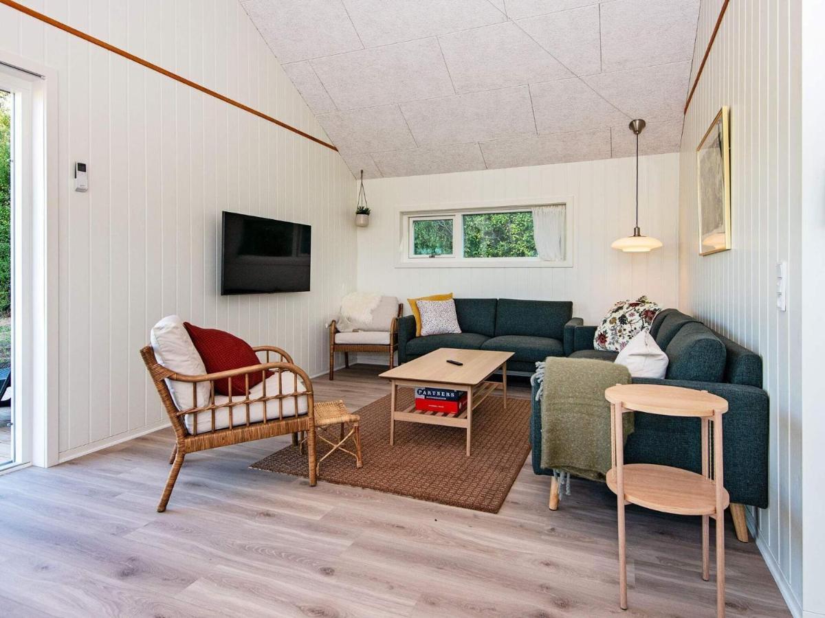 Holiday Home Ansager Xxxvii Buitenkant foto