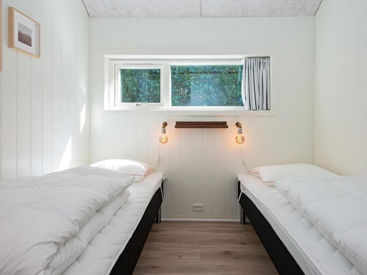 Holiday Home Ansager Xxxvii Buitenkant foto