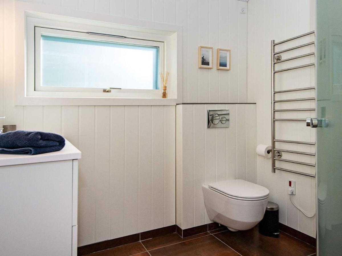 Holiday Home Ansager Xxxvii Buitenkant foto