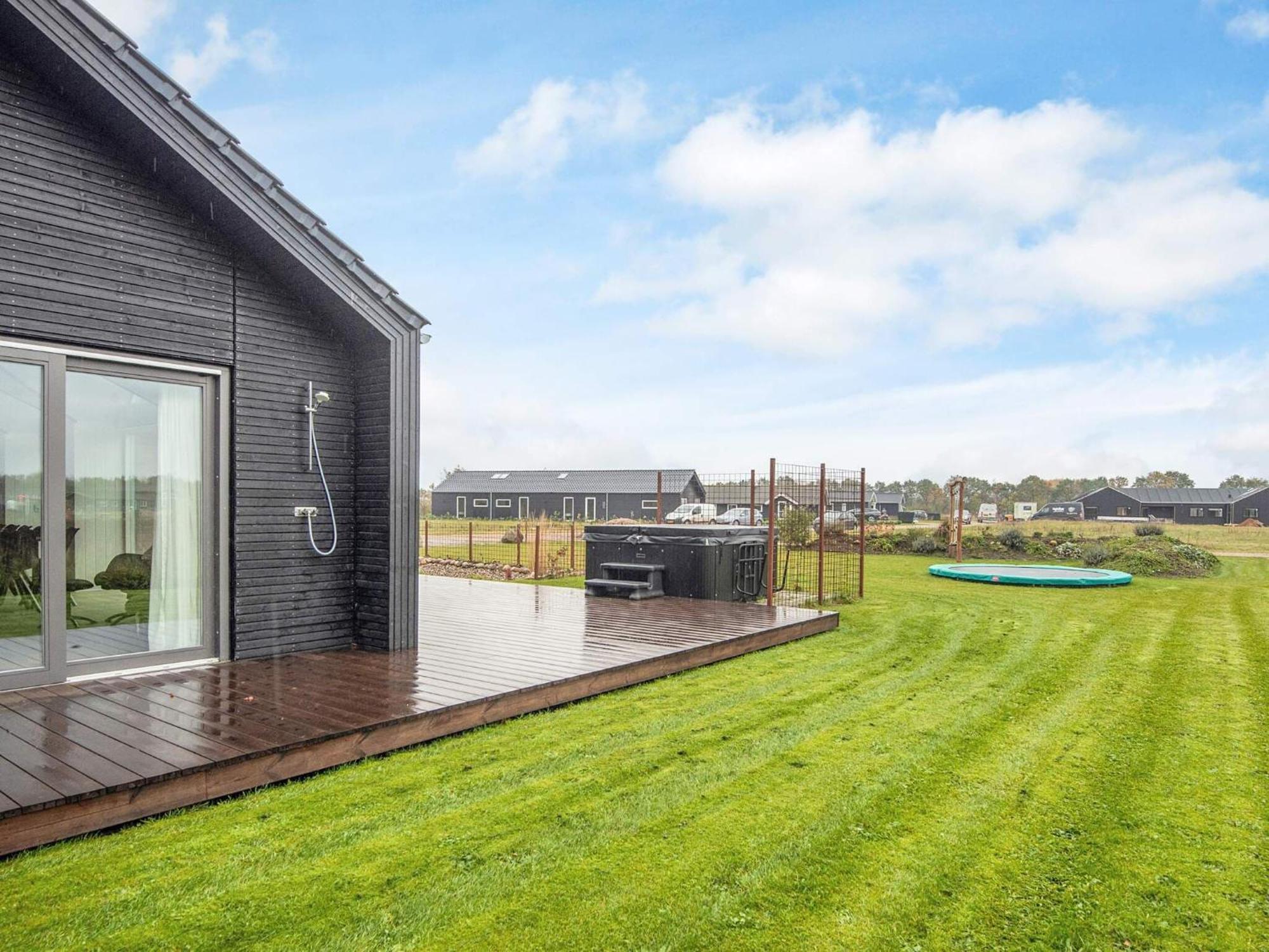 Holiday Home Ansager Xxxvii Buitenkant foto