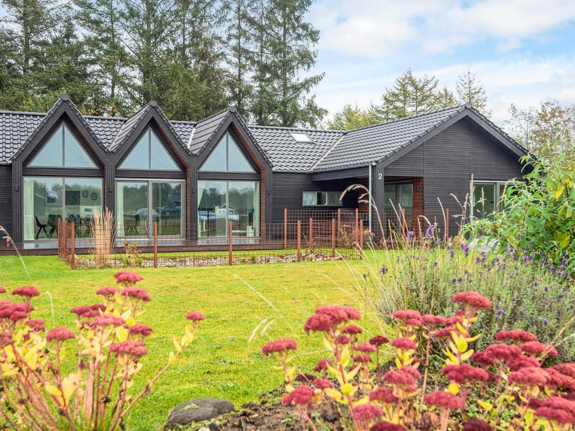 Holiday Home Ansager Xxxvii Buitenkant foto