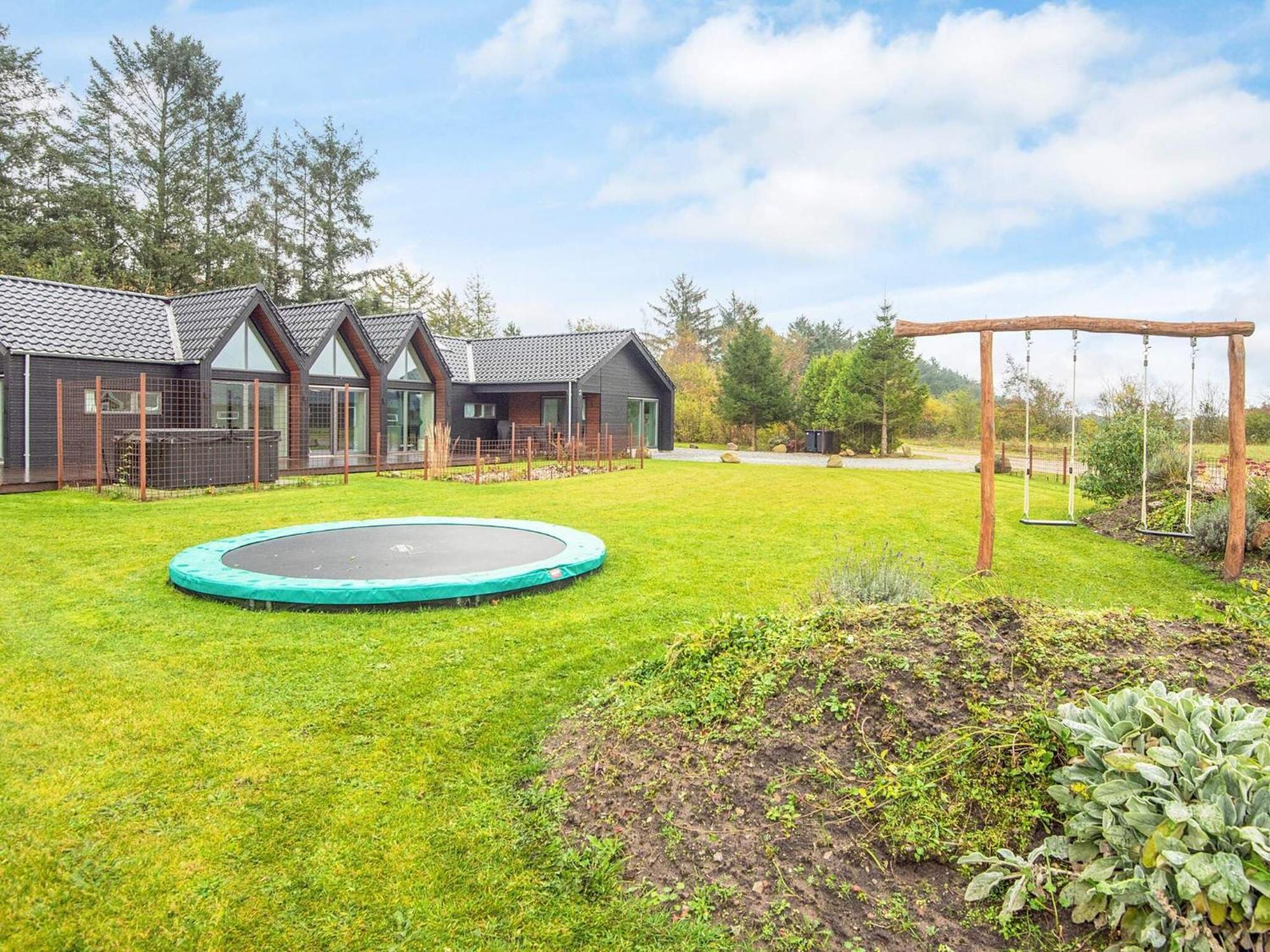 Holiday Home Ansager Xxxvii Buitenkant foto