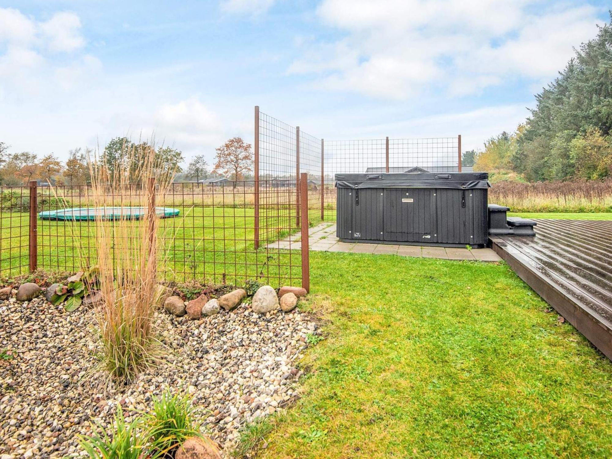 Holiday Home Ansager Xxxvii Buitenkant foto