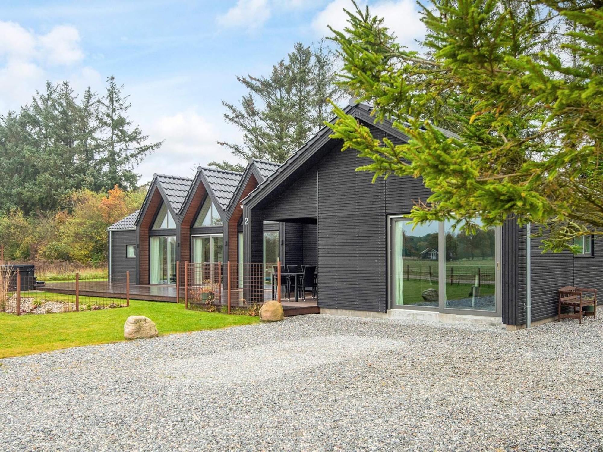 Holiday Home Ansager Xxxvii Buitenkant foto