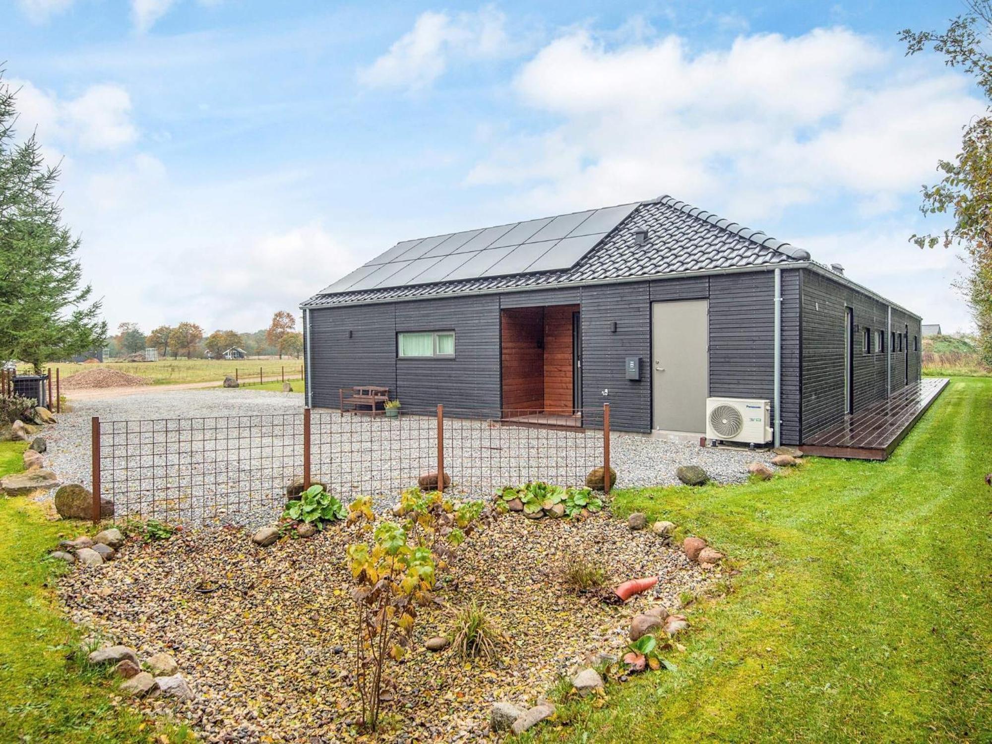 Holiday Home Ansager Xxxvii Buitenkant foto
